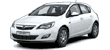 Rent a car Opel Astra Compact
