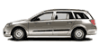 Rent a car Opel Astra Wagon Compact Wagon