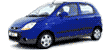 Rent a car Chevrolet Spark Mini