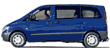 Rent a car Opel Vivaro VAN