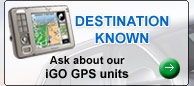 Destination known