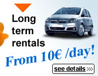 Long Term Rentals
