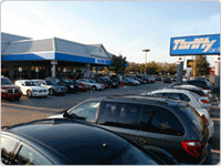 Car Rental Franchise Opportunities